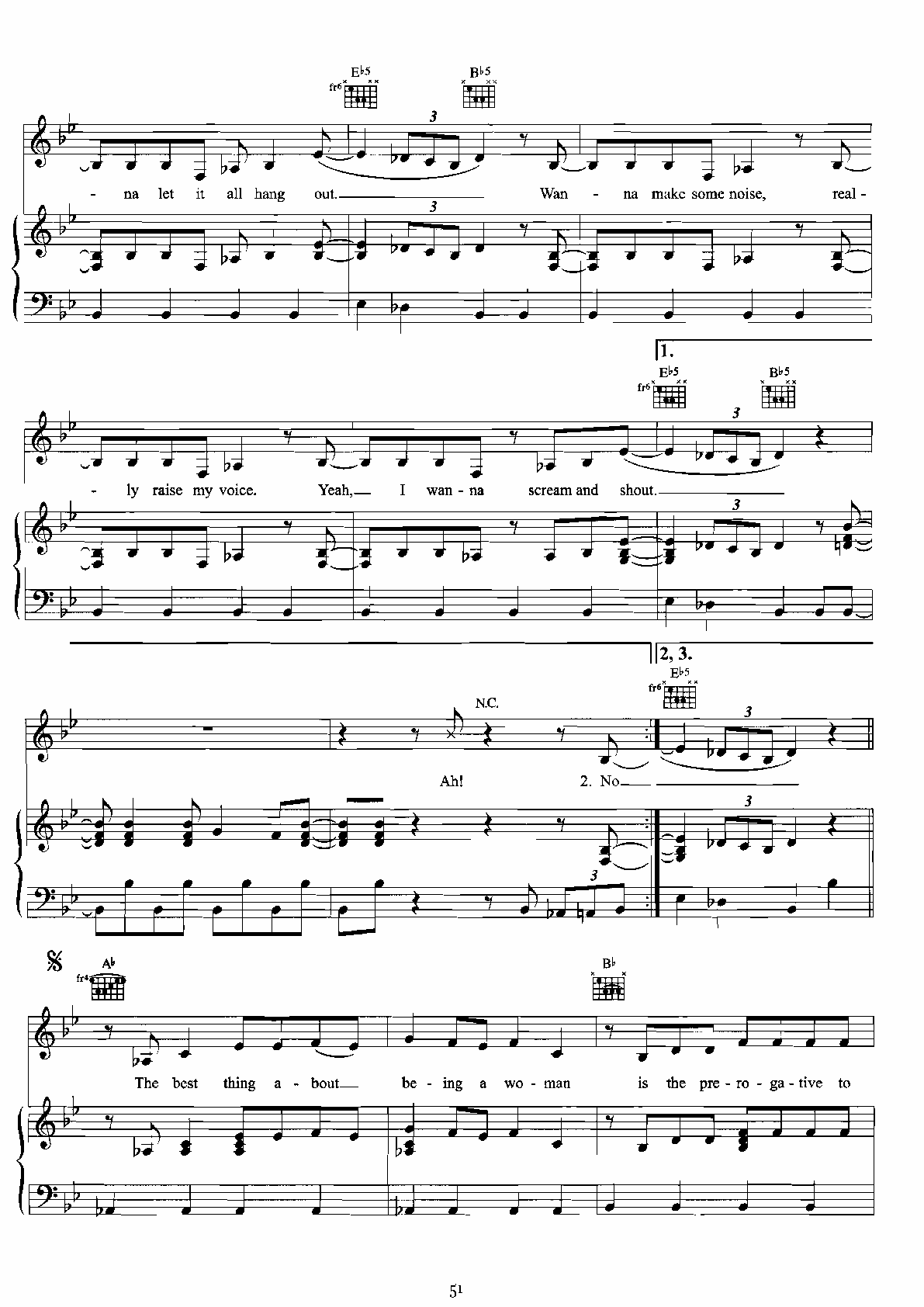 Sheet Music